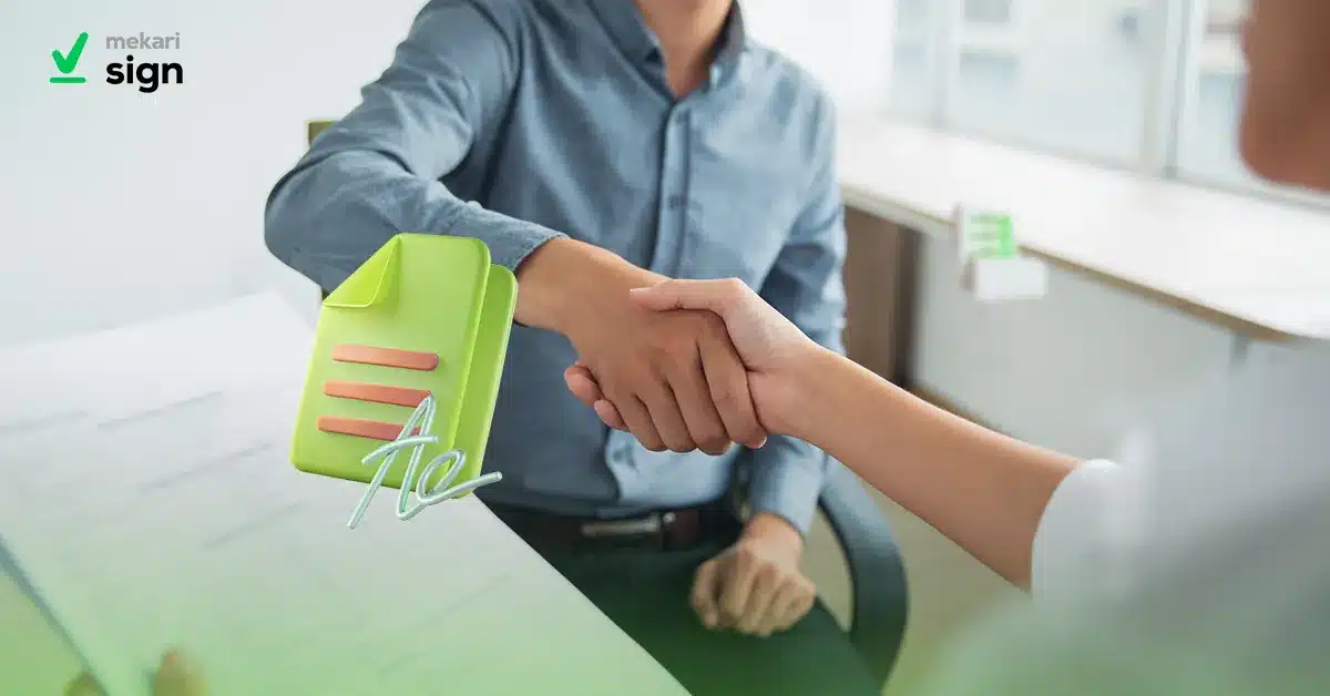 Featured Image Artikel Contoh Surat Perjanjian Umum