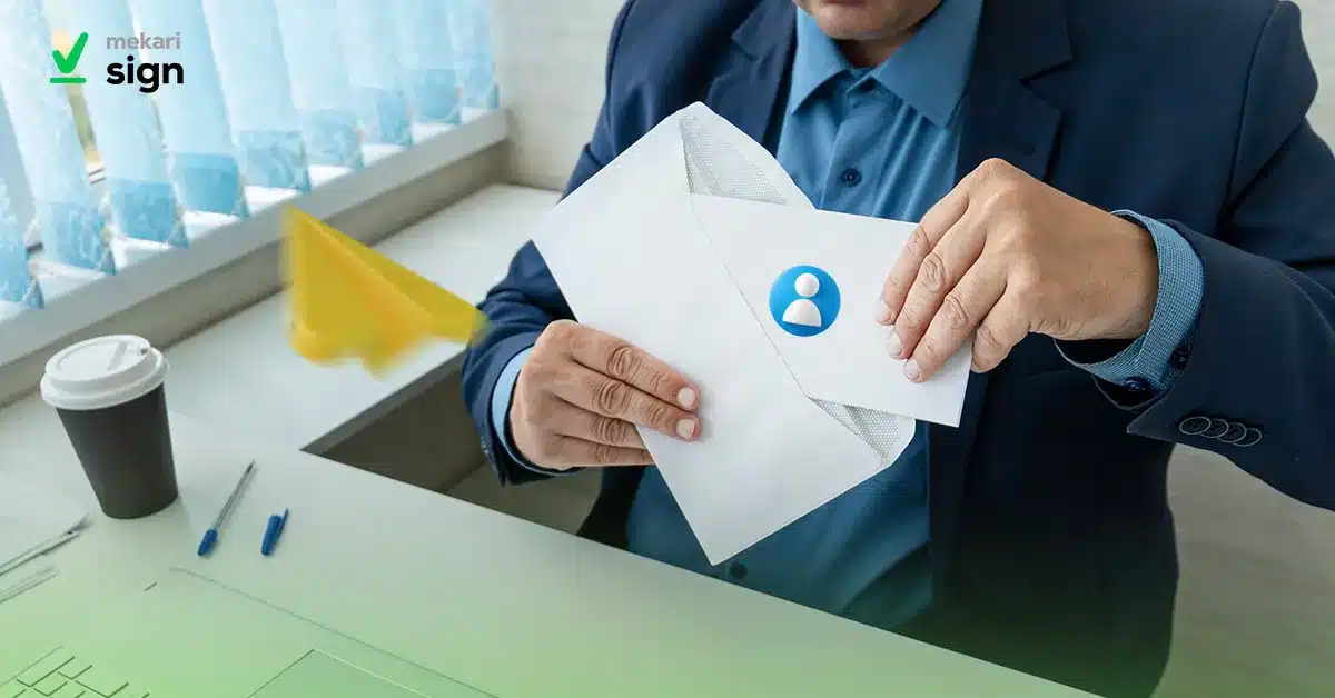 Featured Image Artikel Contoh Surat Pengantar Berbagai Keperluan