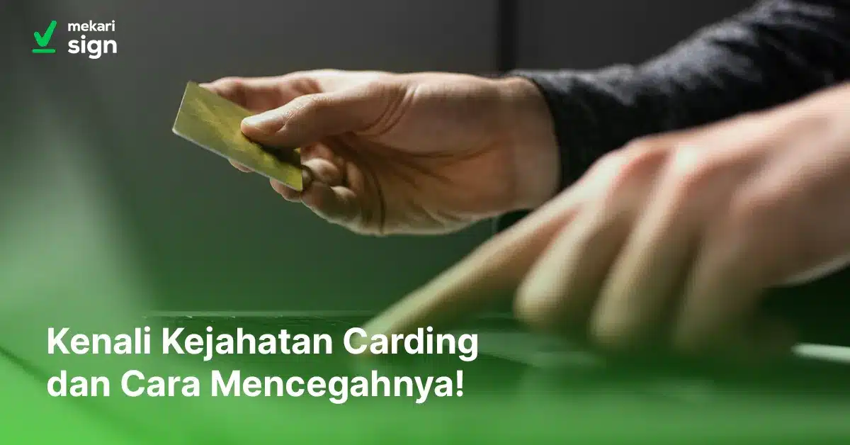 Featured Image Artikel Kejahatan Carding