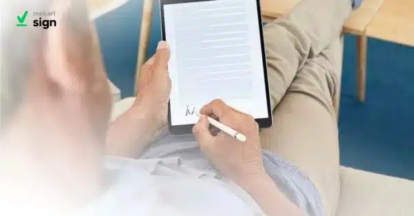 Cara Membuat Tanda Tangan Sesuai Nama dan Contohnya