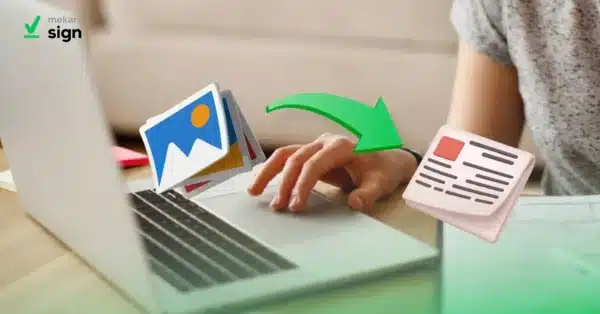 Cara Mengubah Foto Menjadi Dokumen