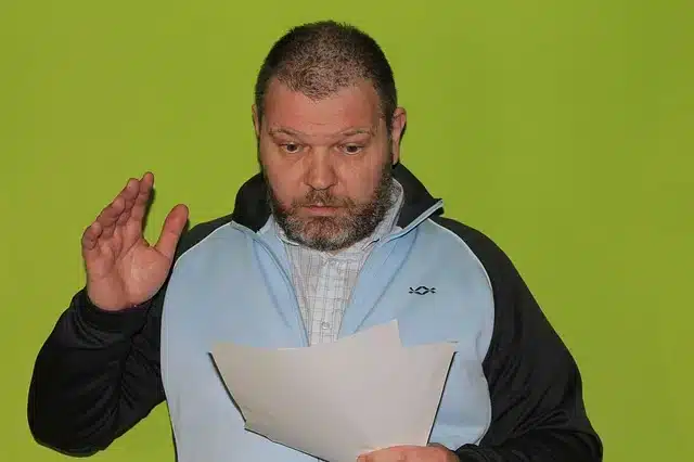 ilustrasi apa itu surat peringatan