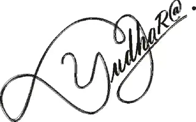 Contoh Tanda Tangan Huruf Y