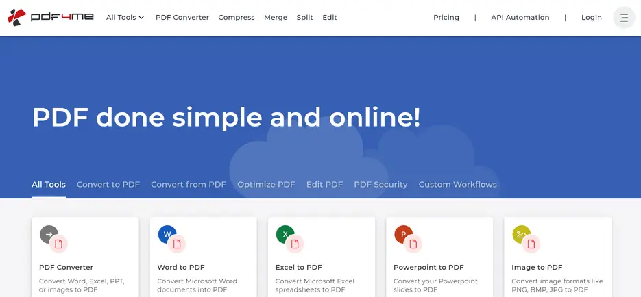 pdf4me merupakan aplikasi untuk tanda tangan di PDF terbaik