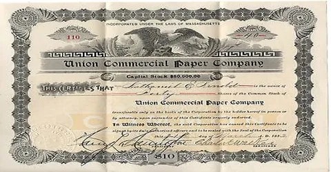 Contoh Commercial Paper 3