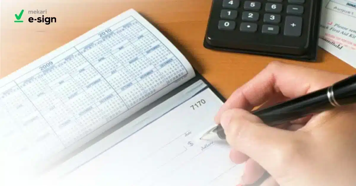 featured image Apa itu Kuitansi