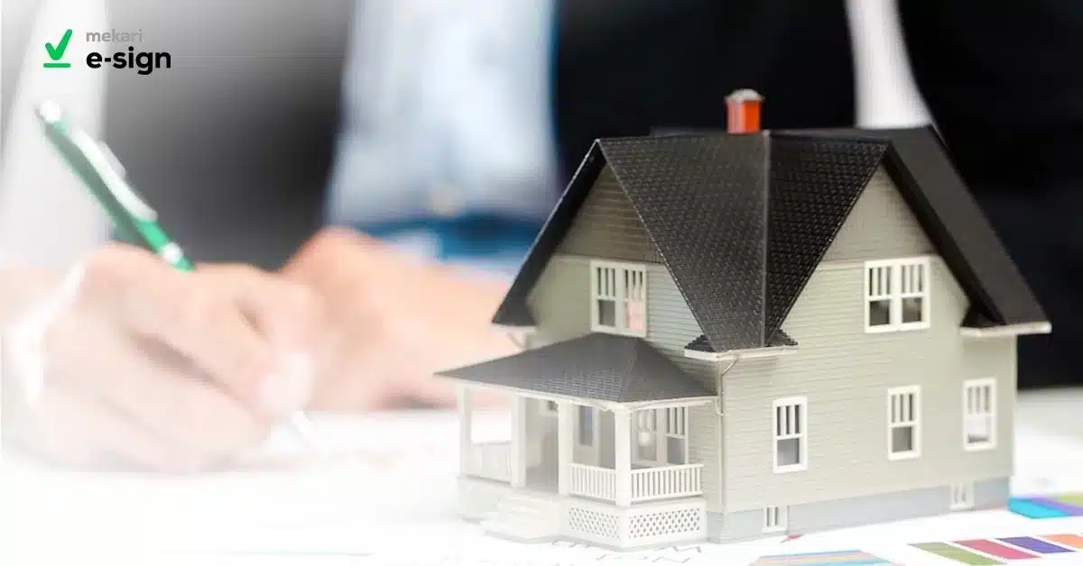 Contoh Surat Jual Beli Ruko, Terlengkap!