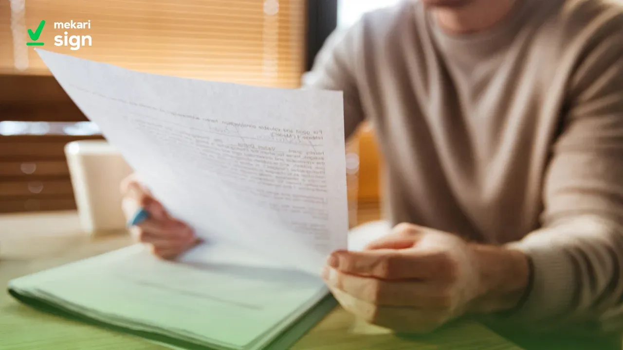 Contoh Surat Somasi Berbagai Keperluan, Terlengkap!