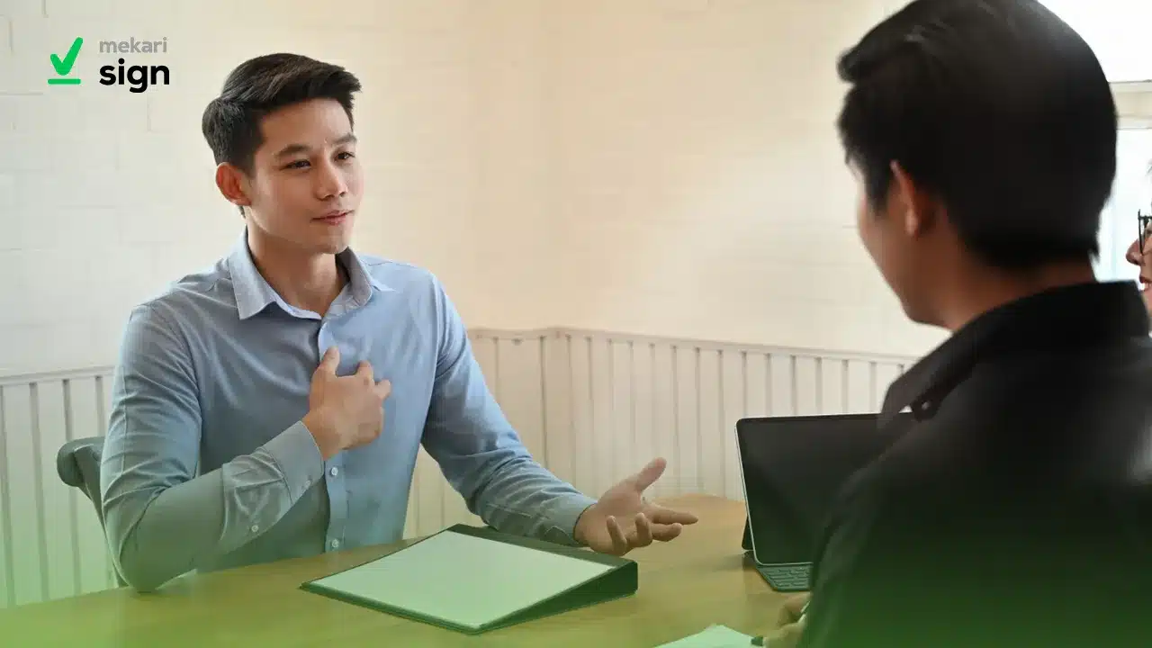 Contoh surat lamaran kerja berdasarkan iklan lowongan pekerjaan di media