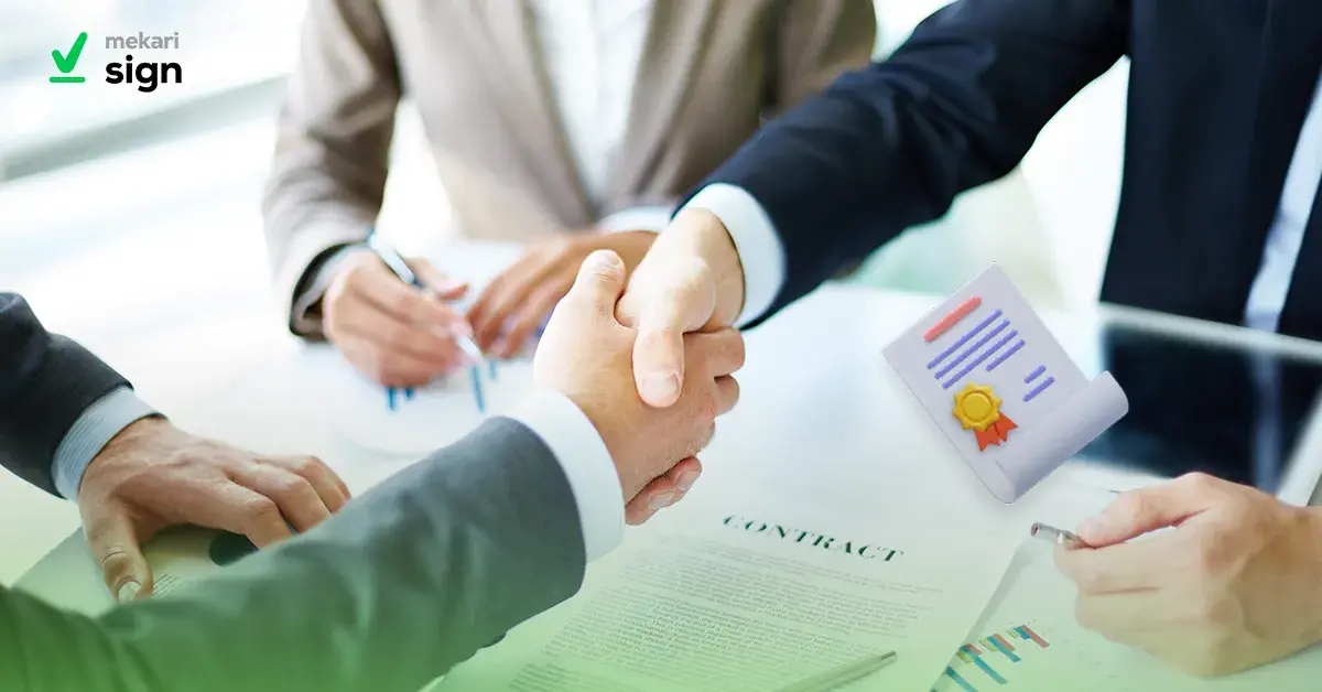 Contoh Surat Permohonan Perpanjangan Kontrak