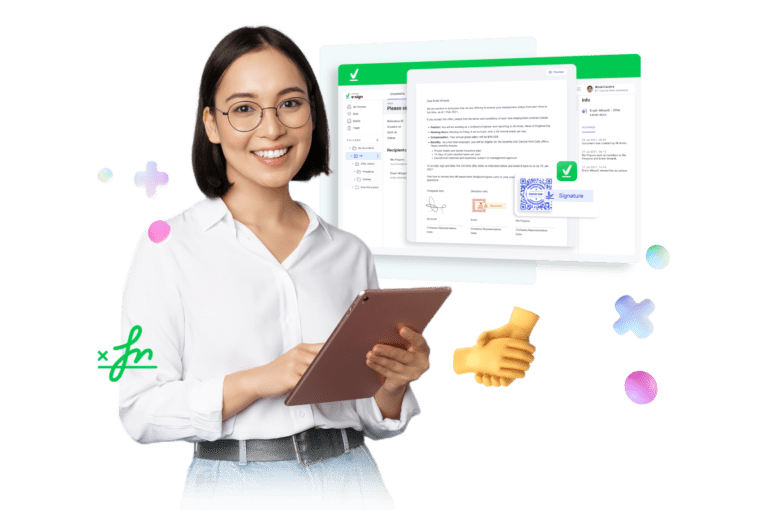 Images by Mekari e-sign