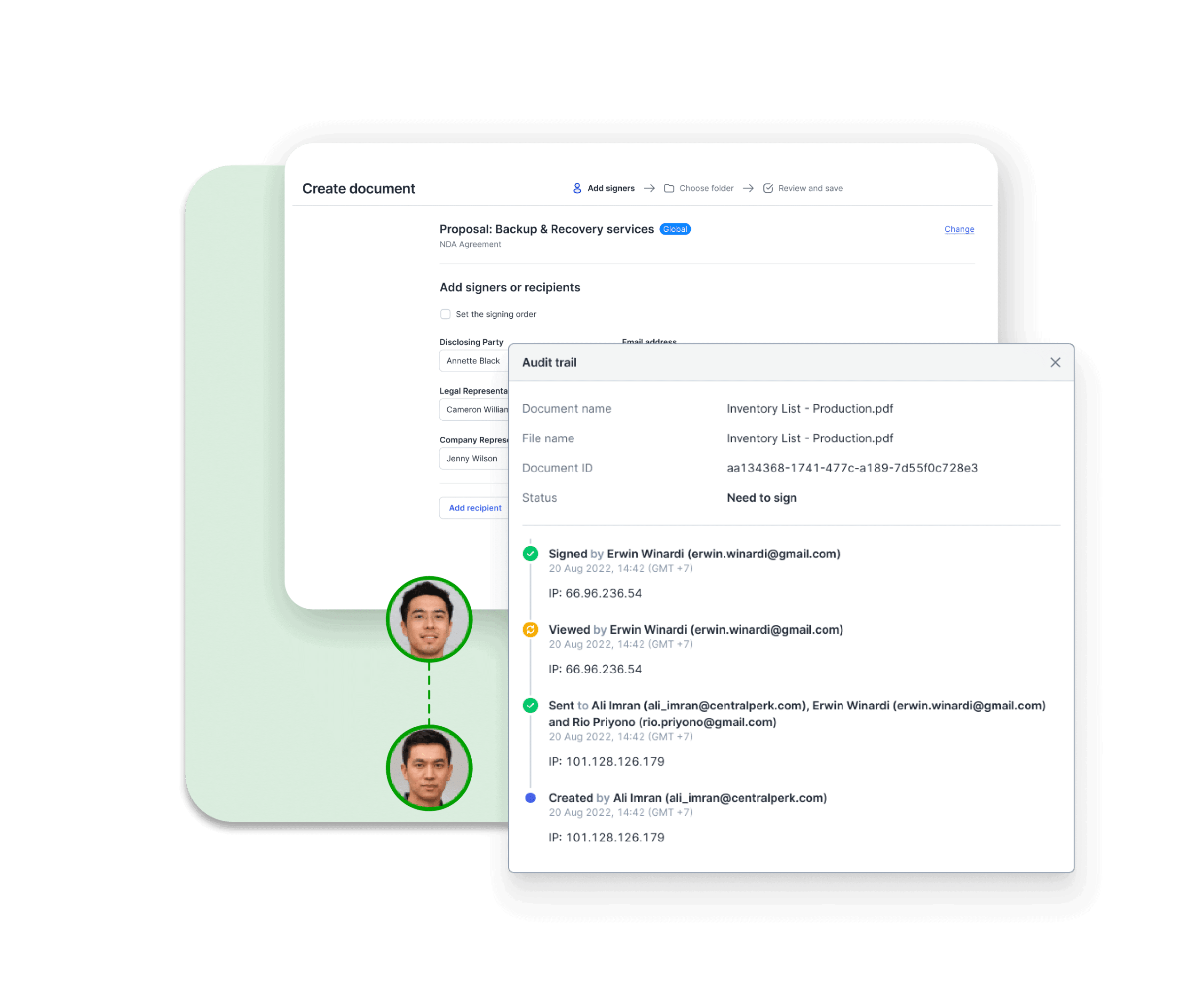 audit trail: enhance your monitoring with audit trail
