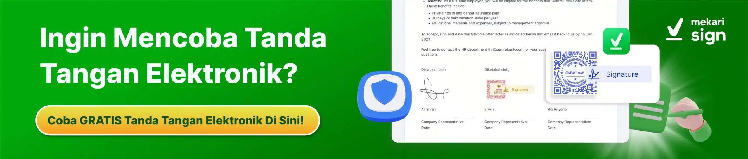 banner tanda tangan elektronik blog mekari sign