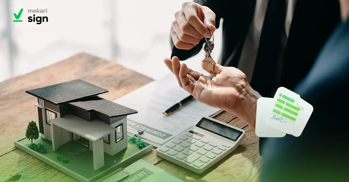 featured image apa itu perjanjian riil