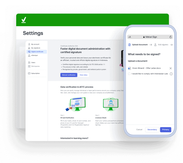 Digital Signature Benefit 1