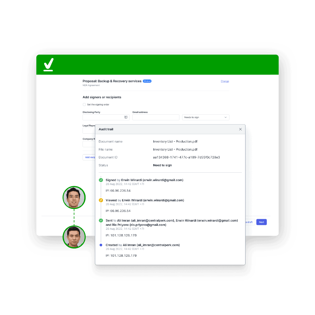 Streamline remote collaboration