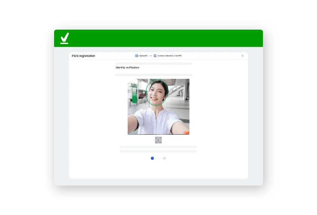 ilustrasi apa itu ekyc Mekari Sign