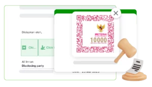 CTA Banner e-Meterai