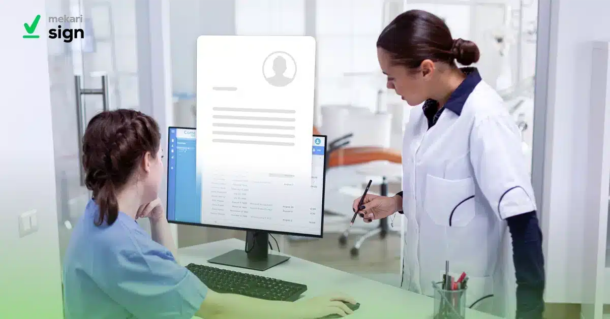 Pentingnya Rekam Medis Elektronik dalam Dunia Kesehatan