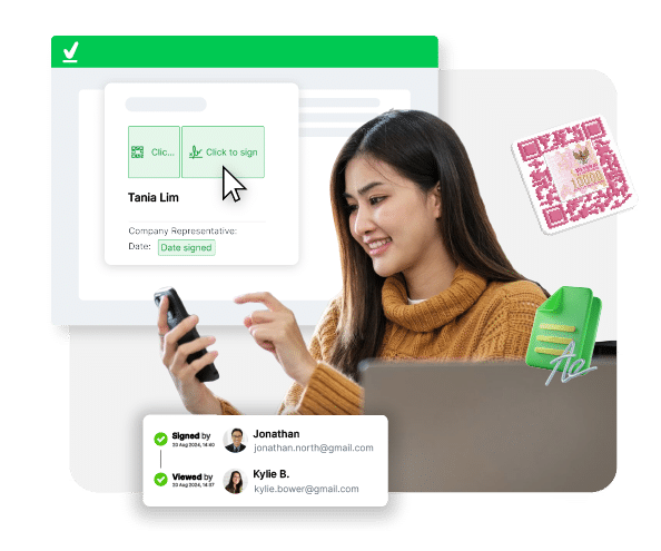 Tanda Tangan Digital Tersertifikasi PSrE - Mekari Sign