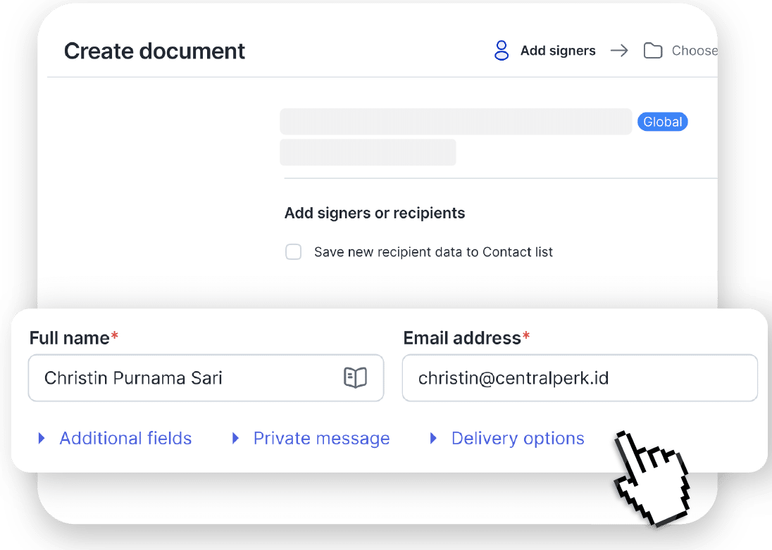 Images by Mekari e-sign