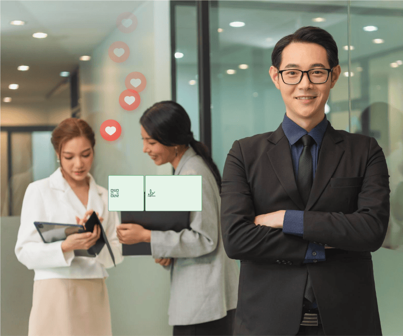 Images by Mekari e-sign