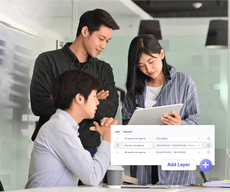 Images by Mekari e-sign