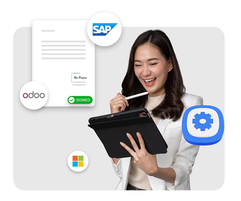 Images by Mekari e-sign