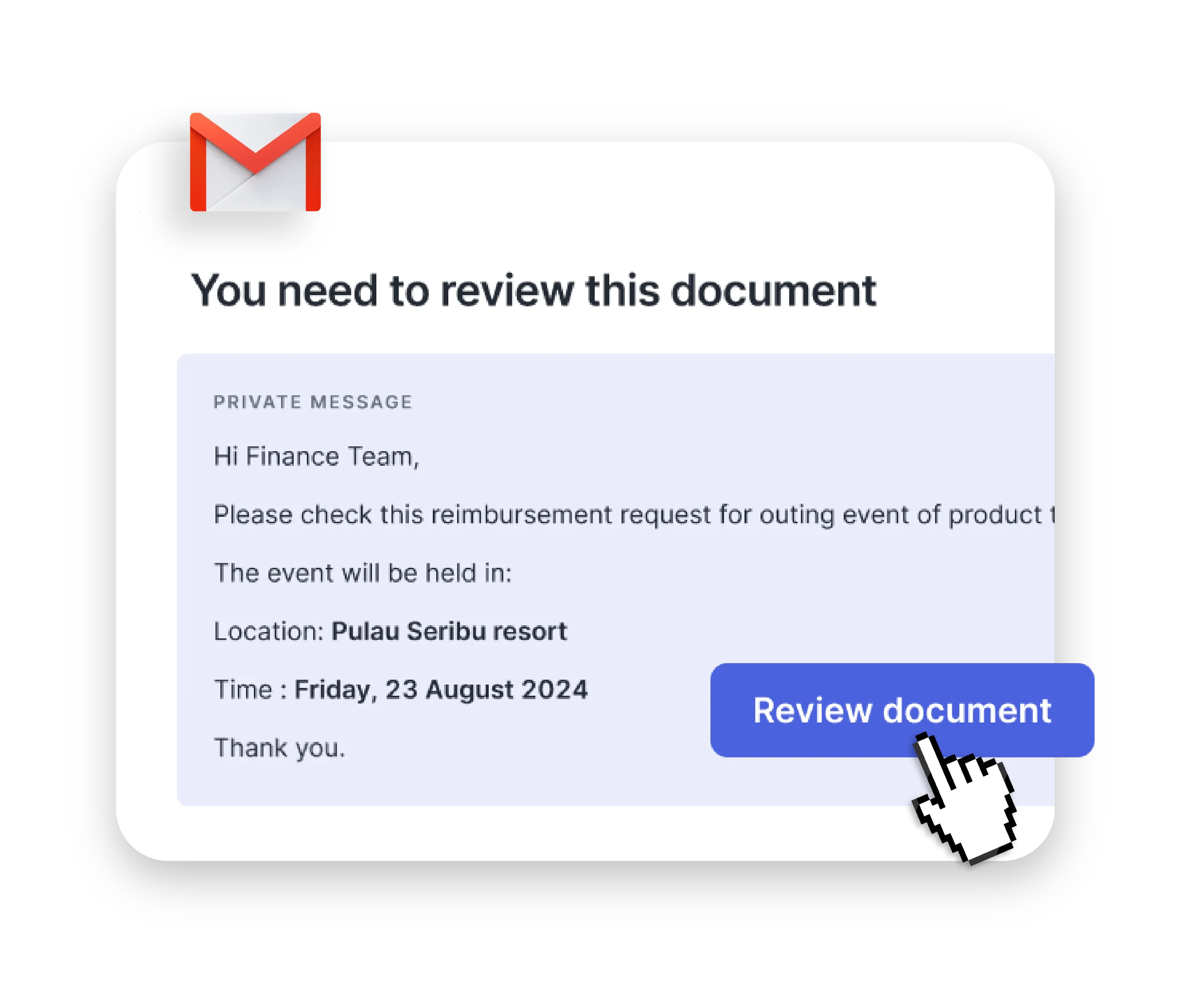 Images by Mekari e-sign