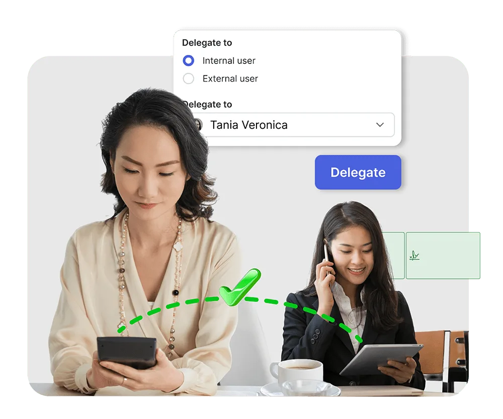 Images by Mekari e-sign