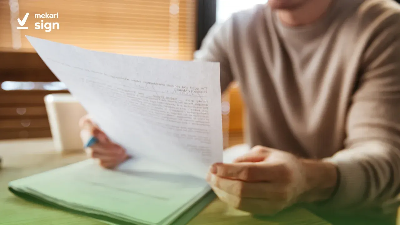 Contoh Surat Pemberitahuan