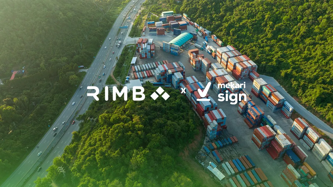 Mekari Sign Mendukung Ekosistem Bisnis Bersama Rimba House